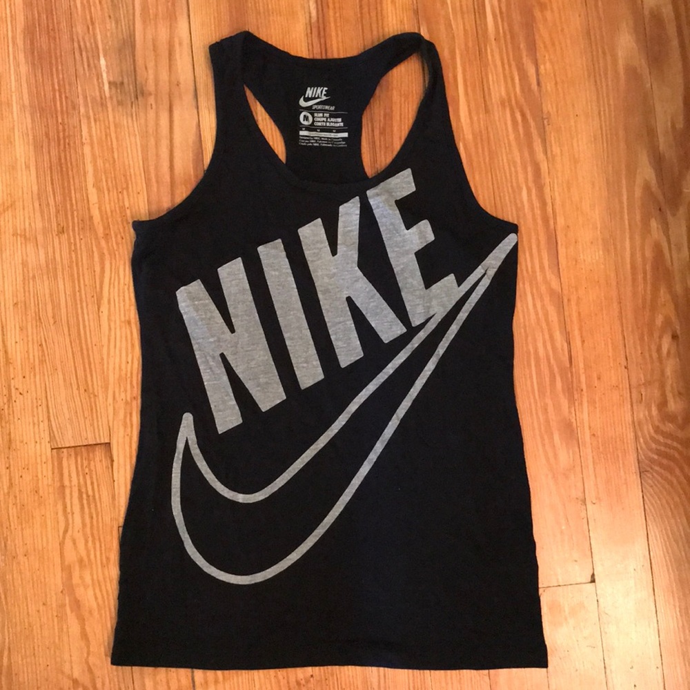 nike tank top